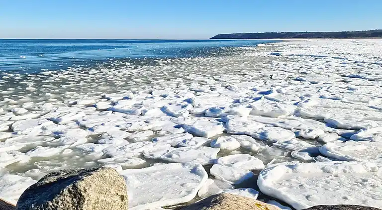 Sommerhus ved Bønnerup Strand