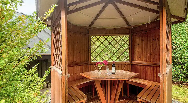 Sommerhus i Fårvang