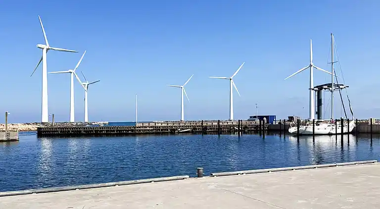 Sommerhus ved Bønnerup Strand