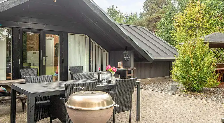 Sommerhus i Fårvang