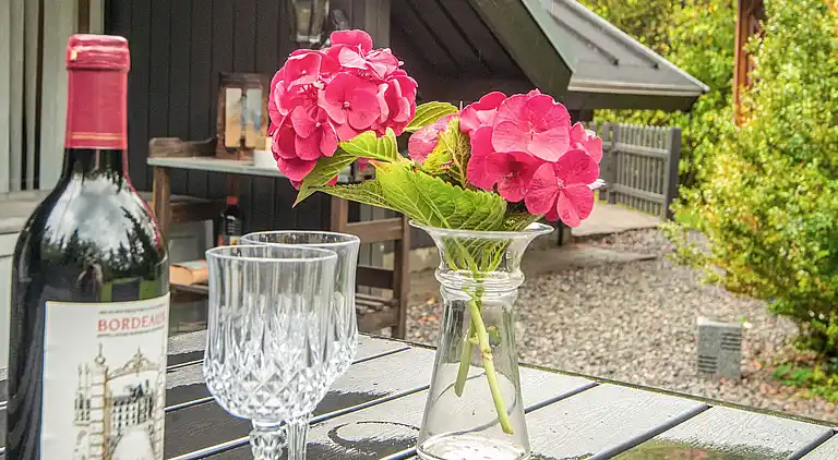 Sommerhus i Fårvang