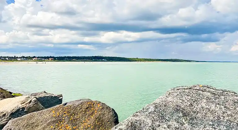 Sommerhus ved Bønnerup Strand