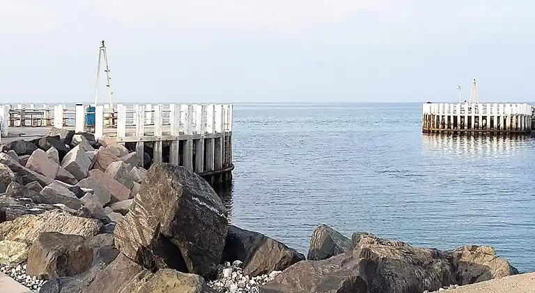 Sommerhus ved Bønnerup Strand