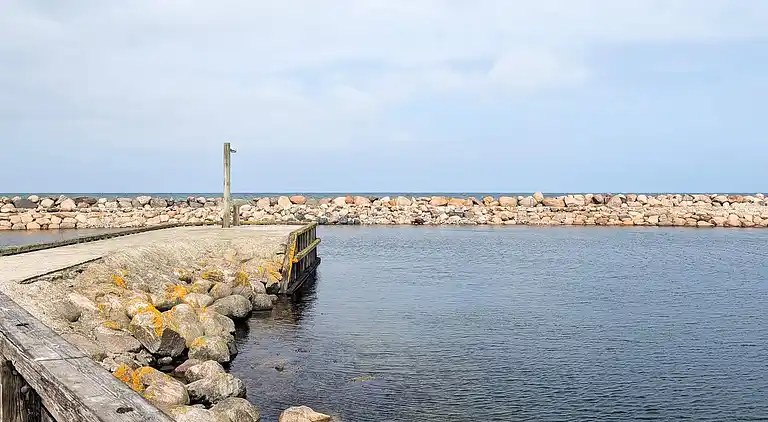 Sommerhus ved Bønnerup Strand