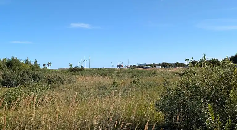 Sommerhus ved Nordstrand