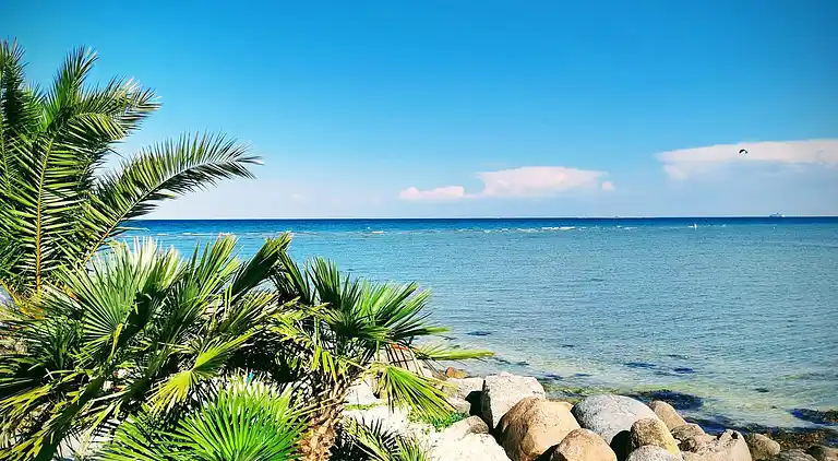 Sommerhus ved Nordstrand