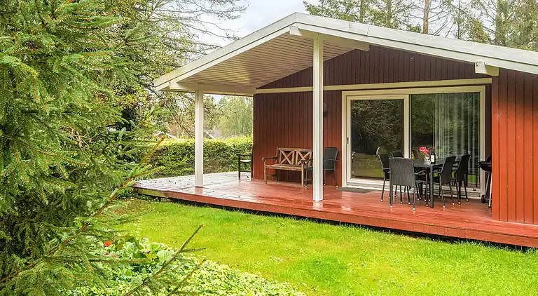 Sommerhus i Fårvang