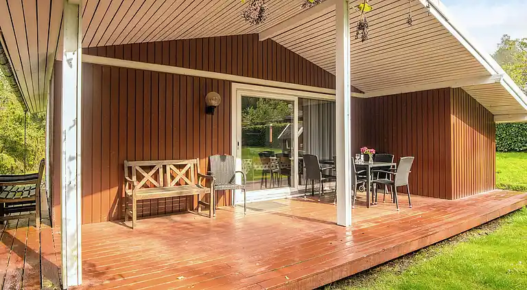 Sommerhus i Fårvang