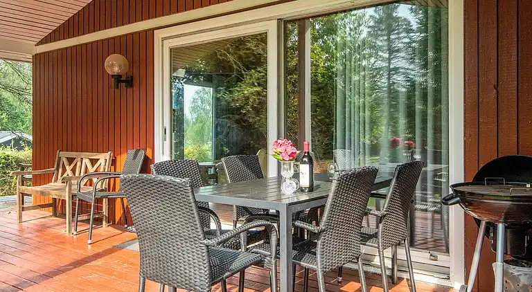 Sommerhus i Fårvang