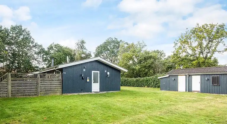 Sommerhus i Ørsted