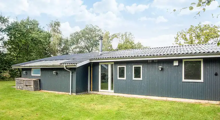 Sommerhus i Ørsted