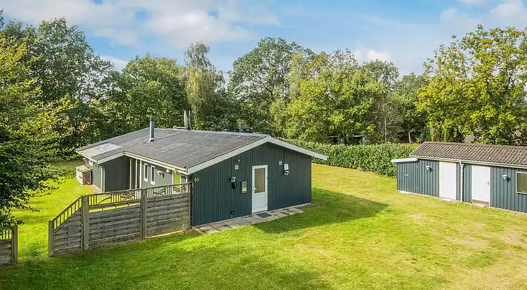 Sommerhus i Ørsted