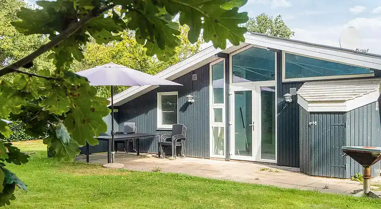 Sommerhus i Ørsted