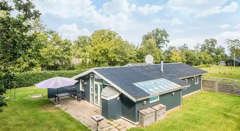 Sommerhus i Ørsted
