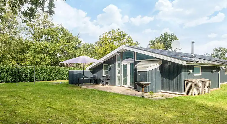 Sommerhus i Ørsted