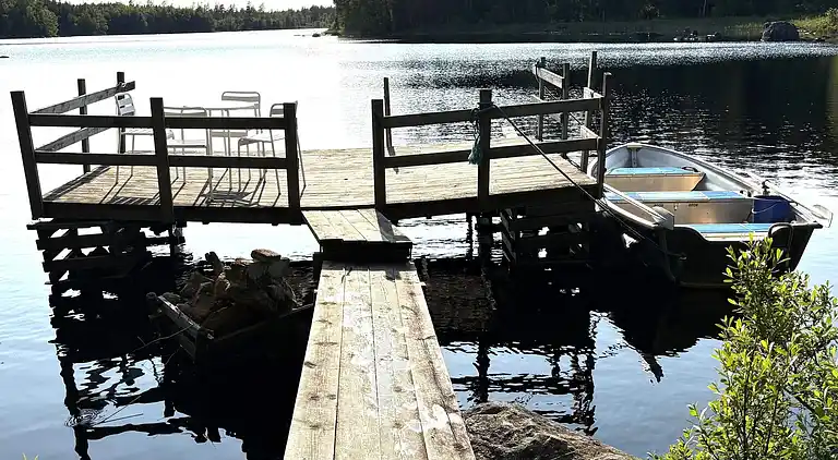 Vakantiehuis in Ronneby NV