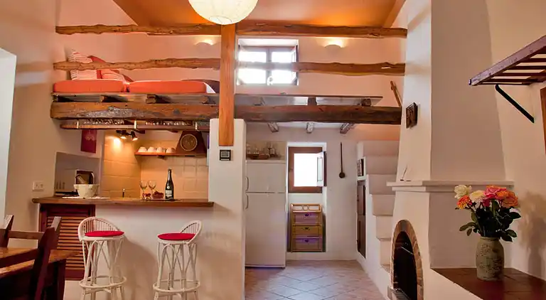 Manor house in Sant Josep de sa Talaia