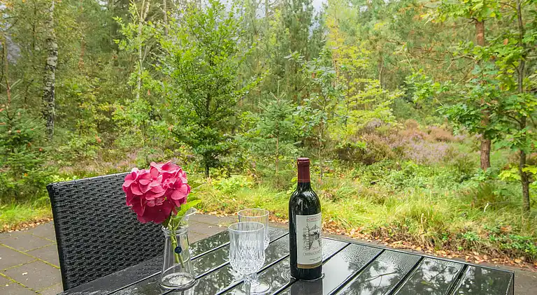 Semesterbostad i Hernings