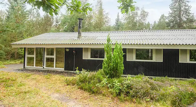 Semesterbostad i Hernings