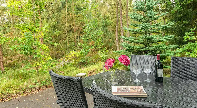 Semesterbostad i Hernings