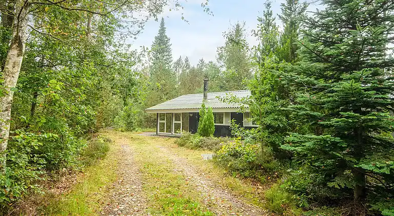 Semesterbostad i Hernings