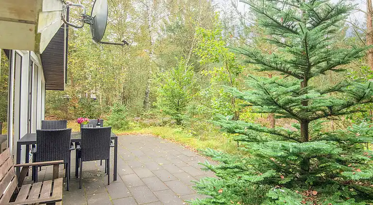 Semesterbostad i Hernings