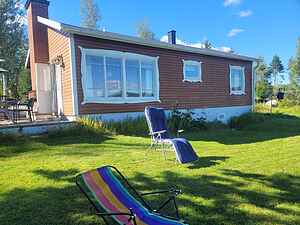 Holiday home in Ärtetan