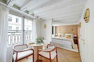 Sommerhus i Palais-Royal