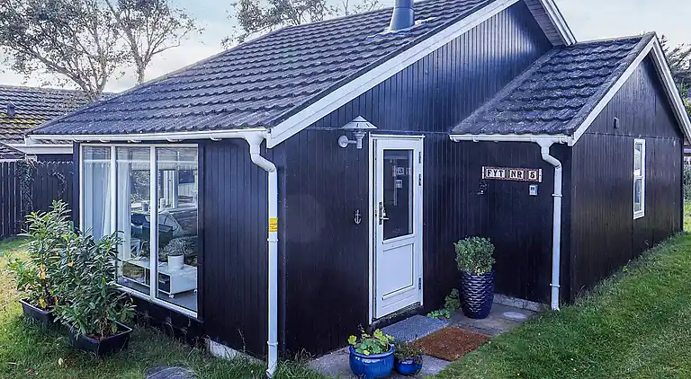Sommerhus i Blokhus