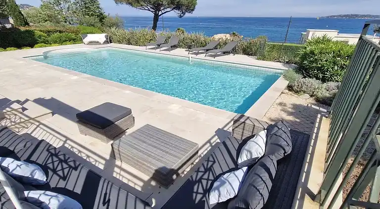 Ferienhaus in Sainte-Maxime