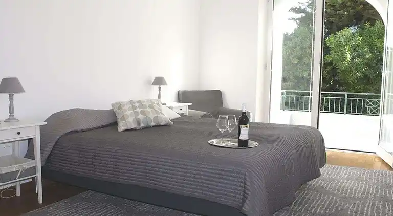 Ferienhaus in Sainte-Maxime
