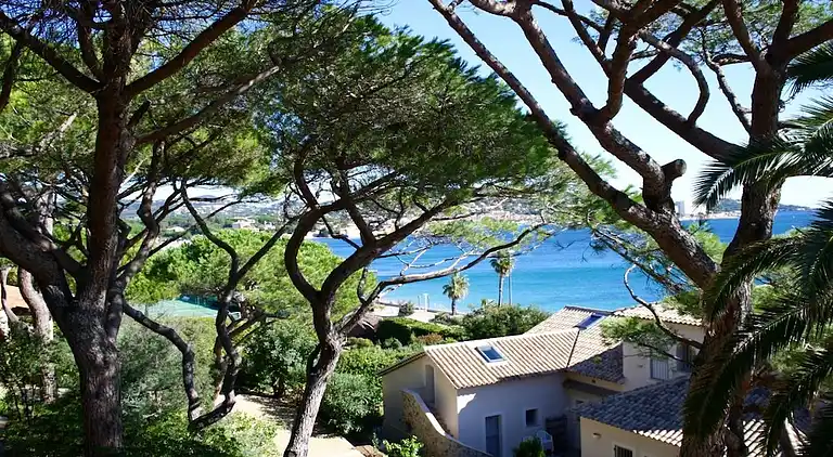 Ferienhaus in Sainte-Maxime