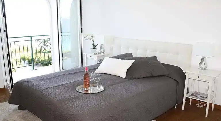 Ferienhaus in Sainte-Maxime