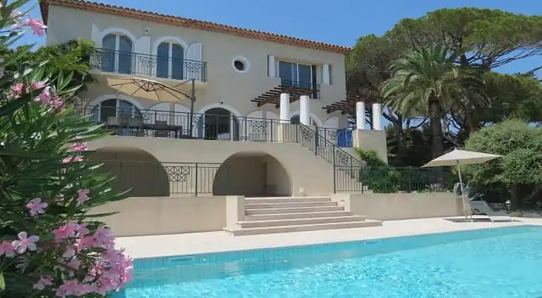 Ferienhaus in Sainte-Maxime