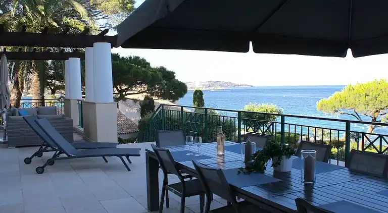 Ferienhaus in Sainte-Maxime