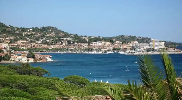 Ferienhaus in Sainte-Maxime