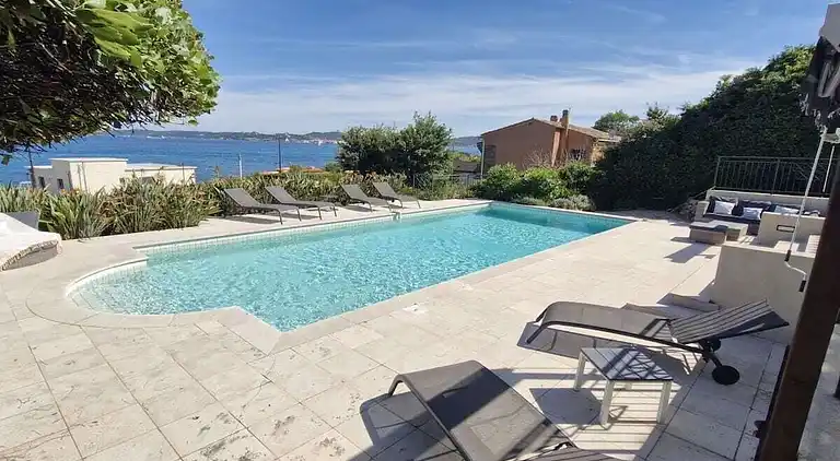 Ferienhaus in Sainte-Maxime