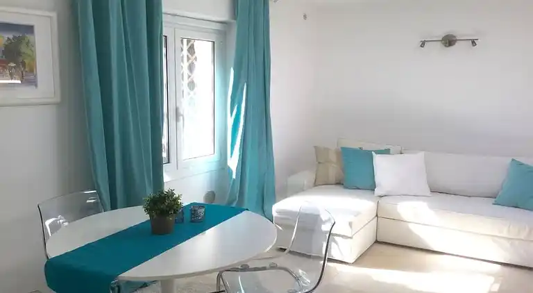 Ferienhaus in Sainte-Maxime