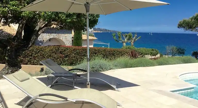 Ferienhaus in Sainte-Maxime
