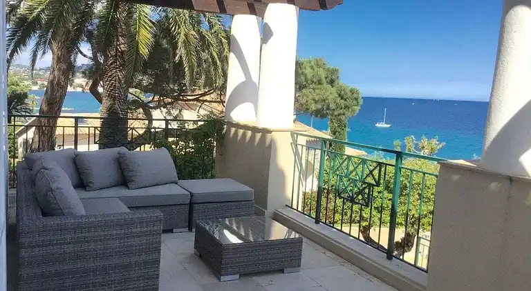 Ferienhaus in Sainte-Maxime