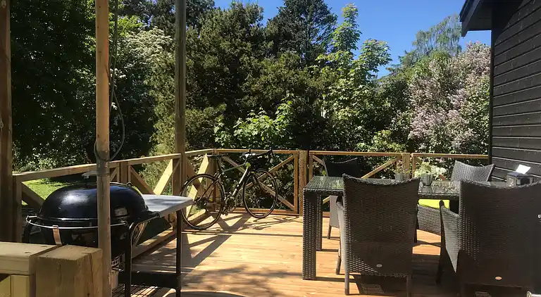 Dejlig lille sommerhus i Nykøbing Sjælland
