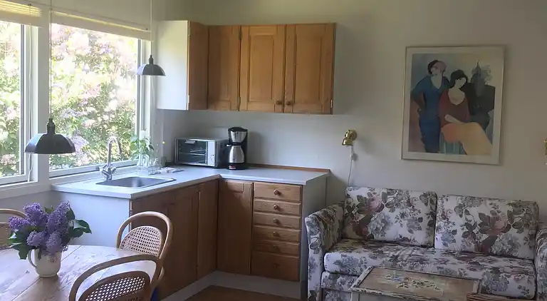 Dejlig lille sommerhus i Nykøbing Sjælland