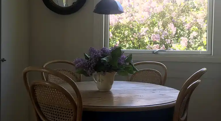 Dejlig lille sommerhus i Nykøbing Sjælland