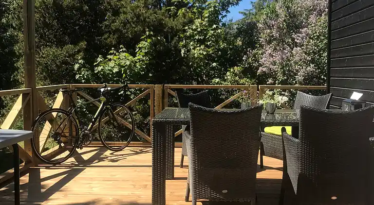 Dejlig lille sommerhus i Nykøbing Sjælland