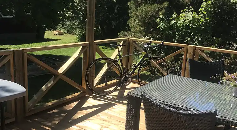 Dejlig lille sommerhus i Nykøbing Sjælland