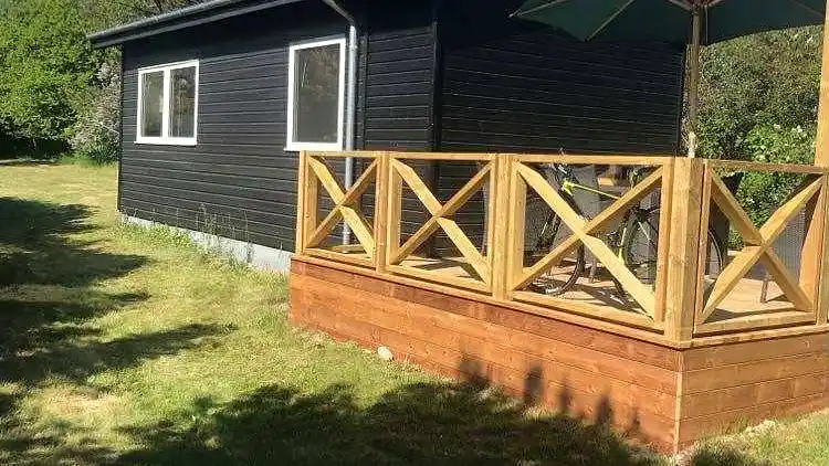 Dejlig lille sommerhus i Nykøbing Sjælland