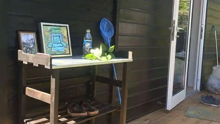 Dejlig lille sommerhus i Nykøbing Sjælland