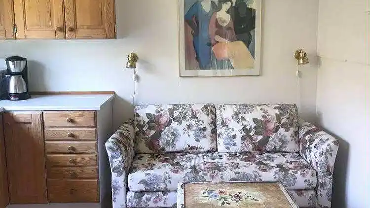 Dejlig lille sommerhus i Nykøbing Sjælland