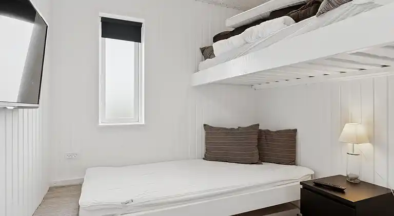Deligt feriehus med havudsigt