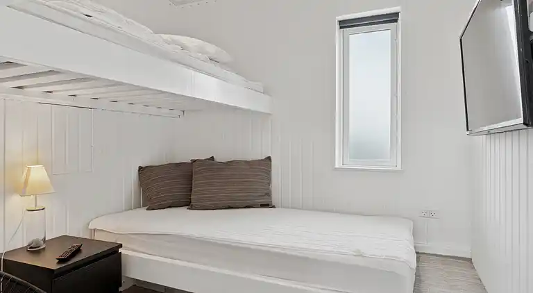 Deligt feriehus med havudsigt